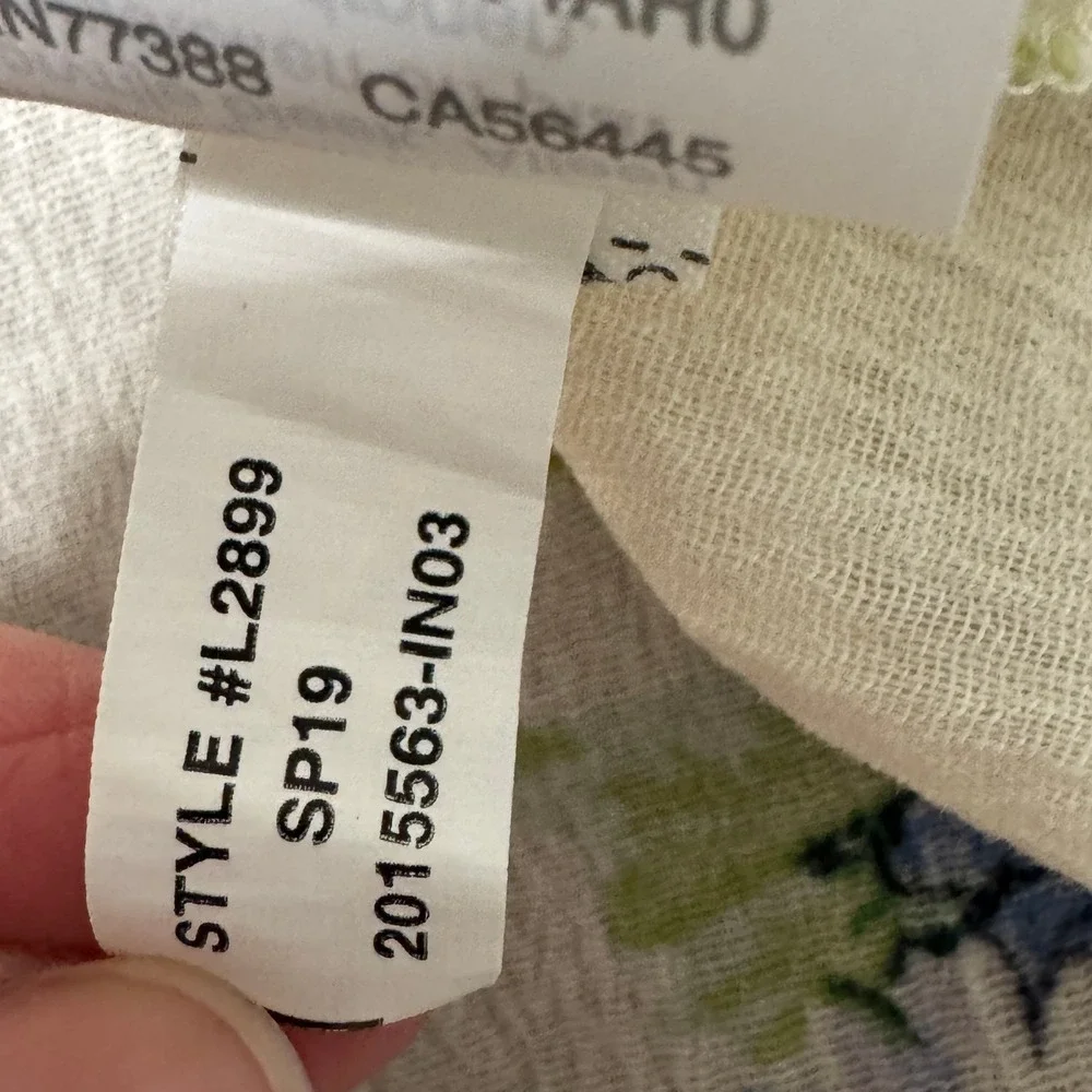 Madewell pre owned